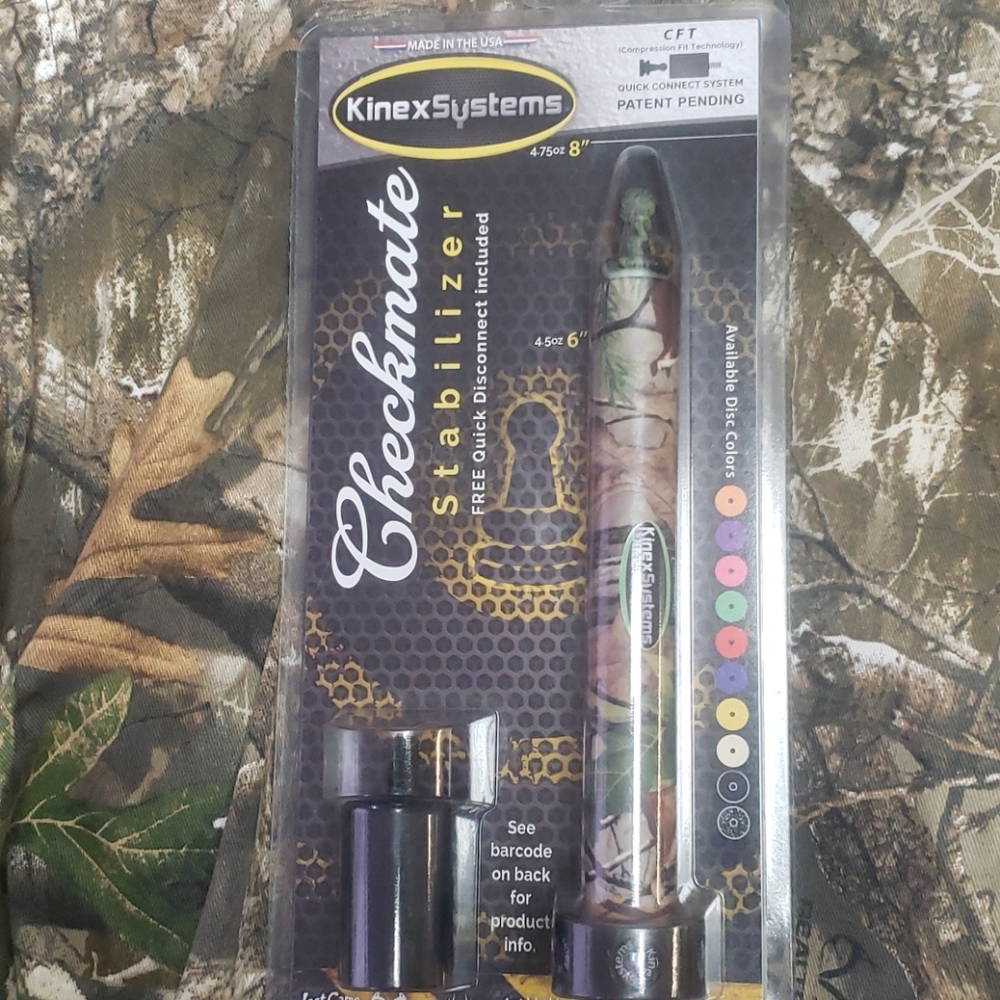 Bow stabilizer